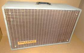 S-20r General Electro Music Vintage Polysonic Tube Amp By Italy