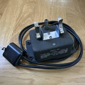 1650-pi General Radio Co. Test Jig Type No