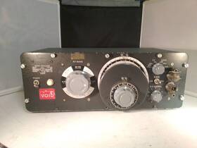 1330-a General Radio Co Vintage Co. Type Bridge Oscillator