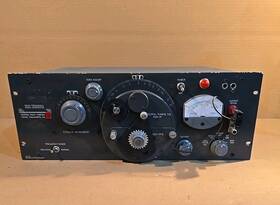 1304-b General Radio Co 1330b Vintage Co. Type Bridge Oscillator