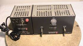 1206-b General Radio Company 1201-b Unit Amplifier With Power Supply