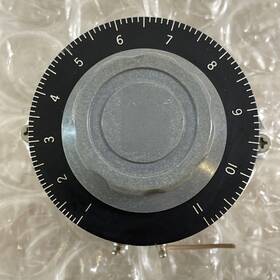 975-4050 Genersl Radio Company Vintage General Resistance Potentiometer With Dial Usa
