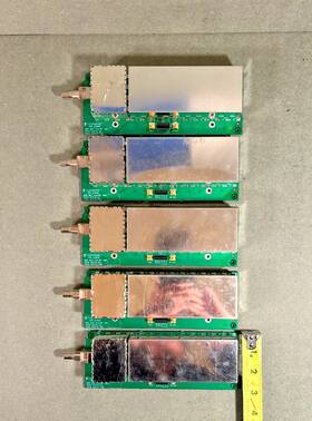 02475-fab Glenayre 900 Mhz Vco/rf Amp 2000 0275-as 4200