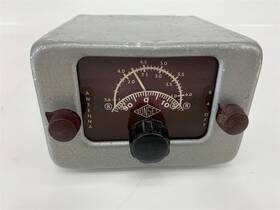 10572 Gonset Tube Based Rf Converter