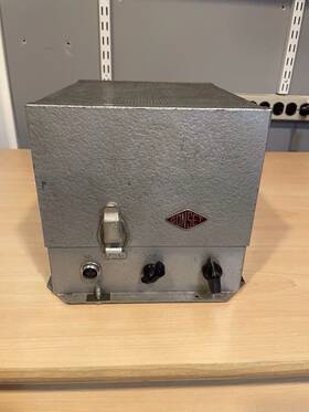 3117 Gonset Transmitter Power Supply