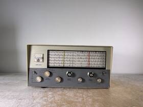 Gr-212 Gonset Vintage Communications Radio Receiver - Read Desc For Parts