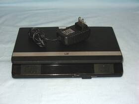 Pd907b Gpx # 9 Inch Portable Dvd Player With Ac Power Supply