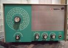 Gr-81 Heathkit Vintage Super Regenerative Receiver Working Ham Radio