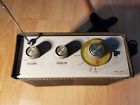 Gr-98 Heathkit Model Vhf Ham Radio Aircraft Receiver Ac Power Cord