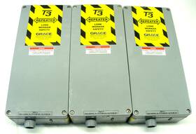 T3rep-h Grace Industries T3 Omni-directional Repeater Lot Of 3 For Parts/repair