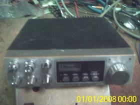 2000gtl Grant Vintage Am Fm Ssb Transiver No Out Put Radio Cb Tec Special Parts