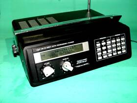 200-channelscanner Gre General Research Of Electronics 20-113 Radio Shack Realistic Pro-2021 Receiver Model