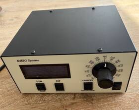 Rt-20k Green Heron Engineering K0xg Systems Model Antenna Rotor Controller