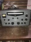 Gsb-100 Gonset Model Vintage Ssb Transmitter Ham Radio