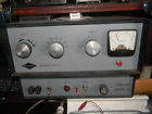 Gsb-201 Gonsel Ssb Linear Amplifier Old Ham Radio Equipment