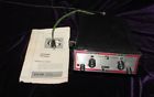 Gtx-200 Genave Meter Transceiver And Manual Model