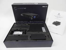 Prm-171 Guohetec Ham Radio Transceiver With Dmr Compass Gps Excellent