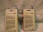 Gw-31 Pair Vintage Heathkit Walkie