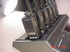H01kdh9db7an Motorola Lot Of Vhf Mhz Ch Portable Radios