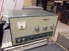 Ha-10 Heathkit Daystrom Warrior Linear Tube Amplifier For Ham Radio Large