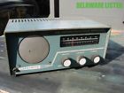 Ha-52a Ha-52 Lafayette Vintage Fm Communications Tube Cw Radio Receiver