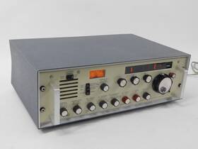 Ee-334 Hagenuk Commercial Communications Radio Receiver Needs A Tune-up
