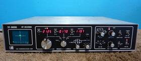 St-8000 Hal Communications Hf Modem Good Condition Free Shipping