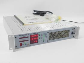 St-8000a Hal Commercial Ham Radio Hf Fsk Modem Accessories Excellent