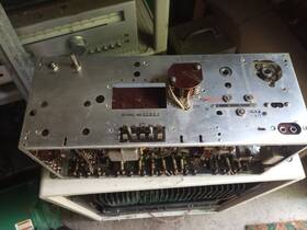 Bc-624-a Hallicrafters Millatary Radio Receiver