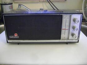 Crx-104 Hallicrafters Rare Aircraft Receiver - In Working Condition