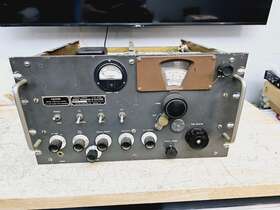 Sx-73 Hallicrafters R-274 Signal Corps Radio Receiver C My Other Ham Shortwave