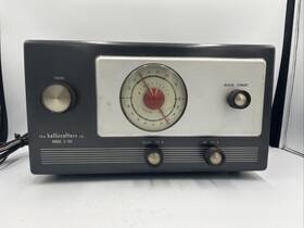 S-102 Hallicrafters The Co. Model Untested For Parts