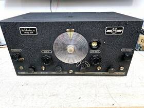 Sx-15 Hallicrafters 1937 Shortwave Receiver Magnificent Sx 115 28 88 Ham Radio