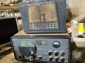 Sx-42 Hallicrafters Sx142 Vintage The Hallicrafter Co Radio Receiver Speaker R-46