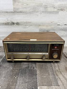 Tec-905165 Hallicrafters Vintage Shortwave Receiver As Is Repair