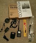 Th-f6a Ham Kenwood Extras Radio Amateur