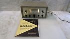 Ham Tube Heathkit A2284 Receiver Manual Model Ar-3 Shortwave Vintage