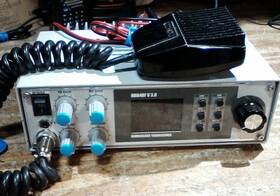 Hbr4hf3.0 Hambuilder 4 Band Qrp Transceiver-estate Sale