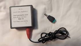 Rbi-1a Hamgadgets Linear Amplifier Relay Buffer Interface