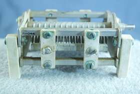 77760443-3 Hammarlund Variable Capacitor 20-110 Pf .075 Gap # Ham Linears Tuners