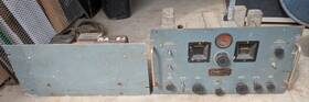 Bc-779-a Hammarlund Vintage Army Signal Corp Military Bc-779a Radio Receiver Power Supply