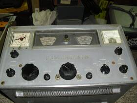 Hq-110ac Hammarlund Estate Sale