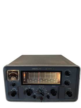 Hx-50a Hammarlund Rare Hx-fifty A Communications Transmitter Ham Radio
