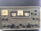 Hq-170 Hammarlund One Seventy Ham Radio Receiver With Clock