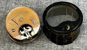 Sp-400-x Hammarlund Vintage Super Pro Meter Only Replacement Part