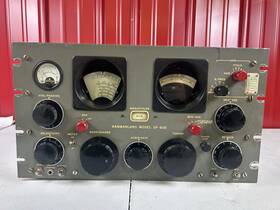 Sp-600-jx17 Hammarlund Sp600-jx17 Vintage Ham Radio Receiver