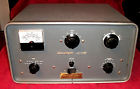 Hxl-1 Hammarlund Vintage Amplifier Amateur Tube-type Linear Radio Beautiful