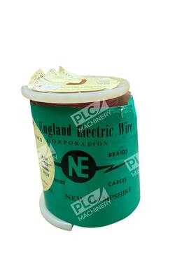 1725-48 Hangzhou Weifeng Electronic 2ustc 2uew-f Ny New England Electric Wire Litz Spool 19144 Awg
