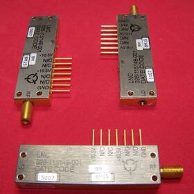 028-115149-001 Harris 028-115288-001 One 5.5-7ghz L.n.c. 2304mhz If Hi Side L.o. 16db With Cables