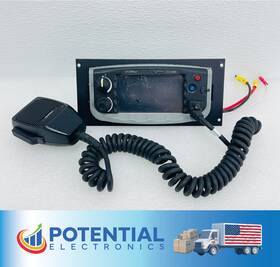 Mc-101616-041 Harris 12099-1200-01 Xg-100m Ch-100 Unity Touchscreen For Xg-100 Multi-band Radio With Mic